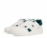 Le Coq Sportif Pro Star Perf Optical white Trekking green BR/VD - 2422882-124